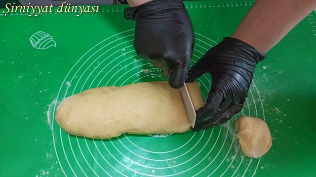 CEMLİ BULKA resepti.PAMBIQ kimi YUMŞAQ BULKA RESEPTİ. смотреть онлайн