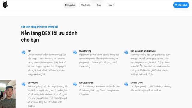 Tổng quan về AXL INU смотреть онлайн
