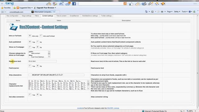 Joomla Training - Robo Syndication смотреть онлайн