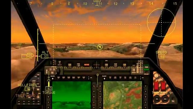 Comanche Gold Training 2: Ground Attack смотреть онлайн