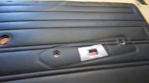 Шумоизоляция дверных карт. Замена заводских пистонов. ВАЗ 2107