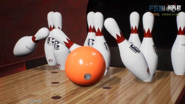Best Looking Bowling Simulator Game - PBA Pro Bowling Gameplay | PC 4K