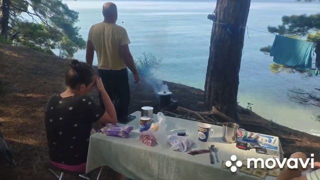 На Дизельном Дастере к морю! смотреть онлайн