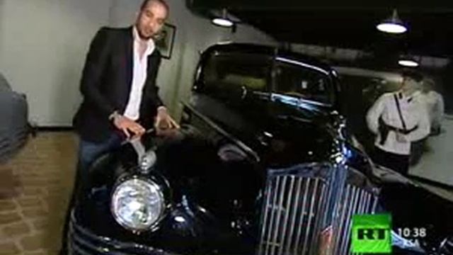 UNIEM_Tour across Moscow Museum techniques смотреть онлайн