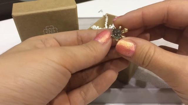 Подвеска 3145 из желтого золота 585 пробы с зеленым кварцем смотреть онлайн