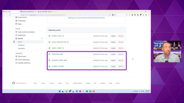 Using OIDC with GitHub Actions and Terraform смотреть онлайн
