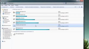 Загрузочный Windows с SATA SSD диска