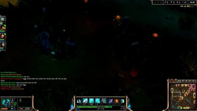League of Legends: Journey on the Path of VICTORY Episode: 3 смотреть онлайн
