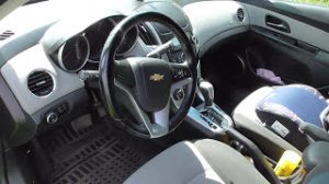 Честный обзор Шевролет круз универсал,двигатель 1.8.