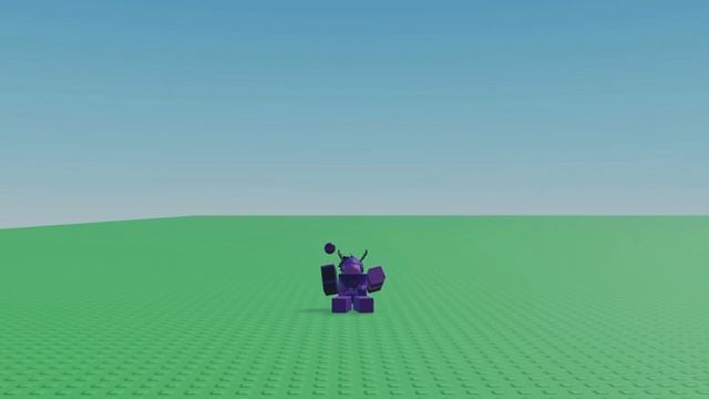 The Sphere (Roblox Practice Animation) смотреть онлайн