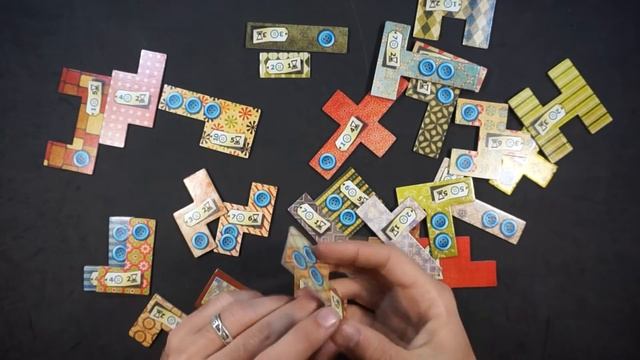 Patchwork | Reseña (ESPAÑOL) | Juego De Mesa | Games On Board