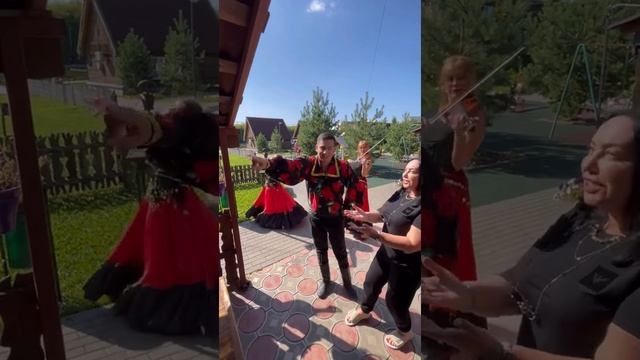 Цыганский ансамбль Тула Тульская область заказать 8(960)619-33-27 смотреть онлайн