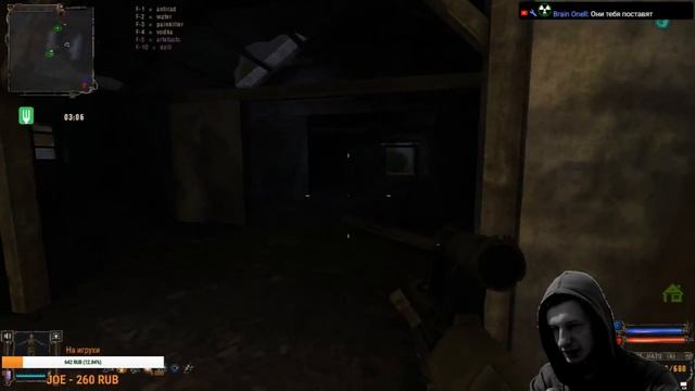 Радиоактивное воскресенье S.T.A.L.K.E.R. Золотой Шар Завершение #9 смотреть онлайн