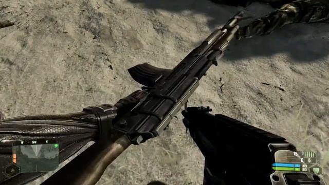 Crysis Ultra High смотреть онлайн