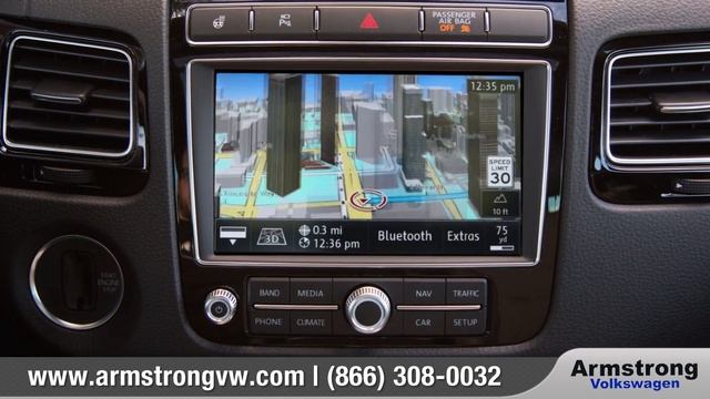 2017 Volkswagen Touareg | Armstrong Volkswagen serving Vancouver, WA смотреть онлайн
