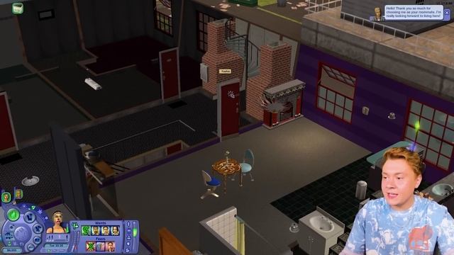 The Sims 2 Apartment Life Is Literally Traumatising смотреть онлайн