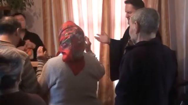 На служении в Сарыг-сеп, Тува (Тыва) 2013.04.10 смотреть онлайн