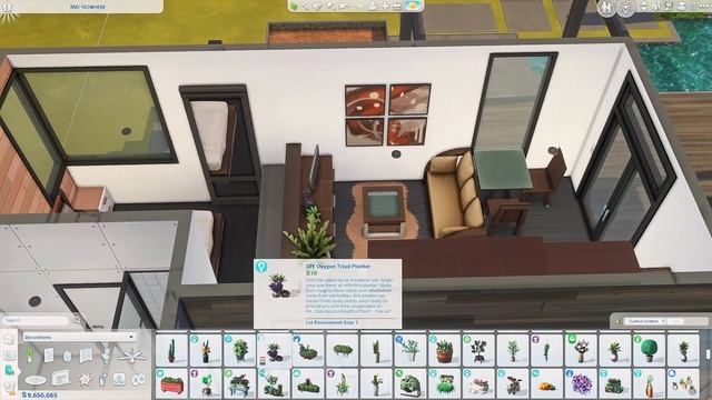 Capricorn Tiny House ? | The Sims 4 Speed Build смотреть онлайн