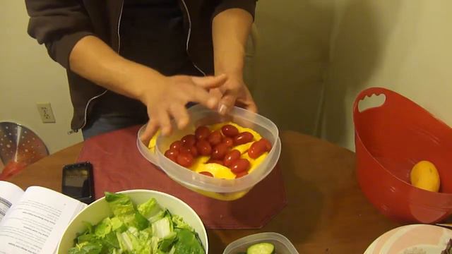 80 10 10 Diet - Day 1 (3/1/12) смотреть онлайн