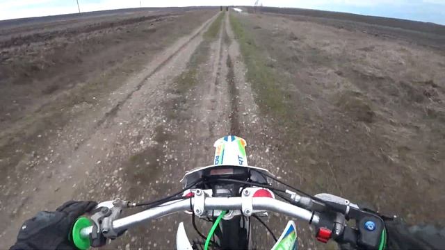 Эндурo 16.04.22 part 2 | г.Сызрань смотреть онлайн