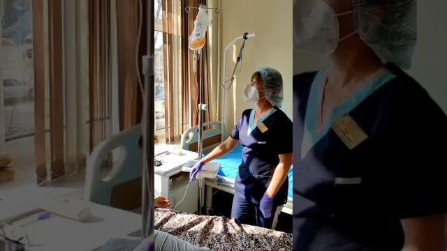 Техника проведения биологической пробы 1 смотреть онлайн