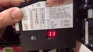 Часть 2. Настройка монетоприёмника VN-5 компания Robotic Retailers