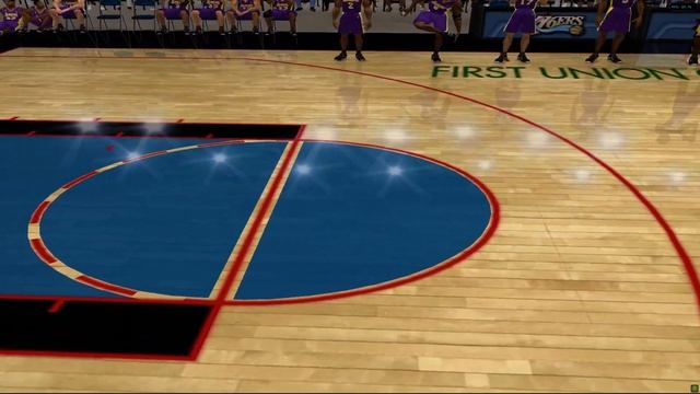 NBA Courtside 2002 - Dolphin - Nintendo GameCube - 2020-01-29 смотреть онлайн