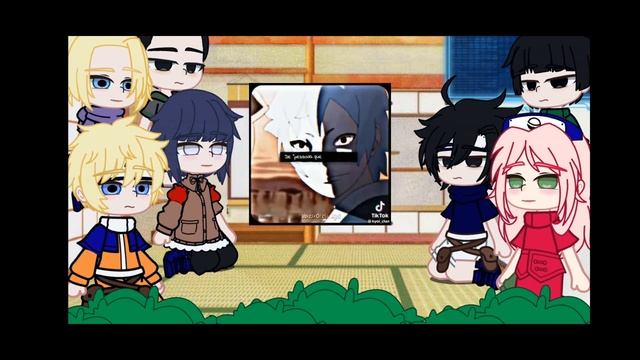 ||•Naruto friends React to Boruto friends •especial 3k ||×[??????] смотреть онлайн