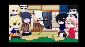 ||•Naruto friends React to Boruto friends •especial 3k ||×[??????]