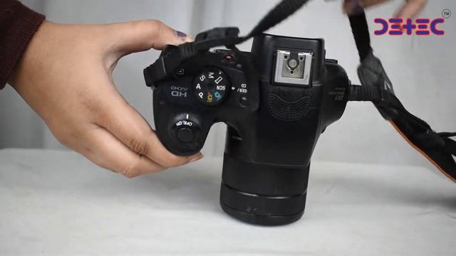 Used Sony Alpha A3000 Camera With 18-55 mm Lens смотреть онлайн