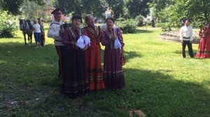 Донские казачьи песни, Старочеркасск