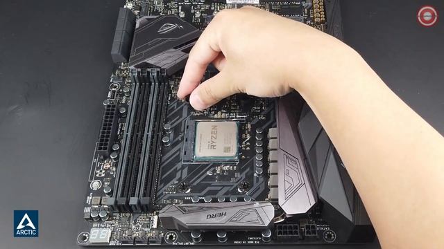 5 Best CPU Coolers for Ryzen 7 7700X | How to install - video смотреть онлайн