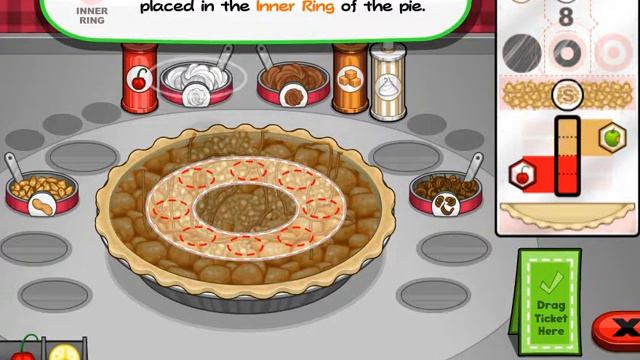 Папа Луи: Пекарня - №1 смотреть онлайн