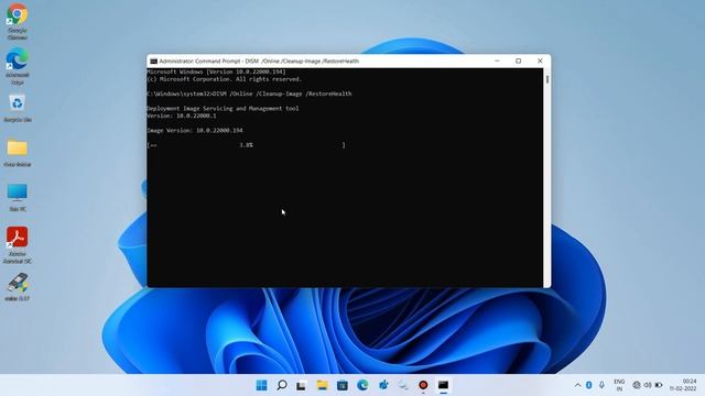 How to fix Corrupted Files on Windows 11 смотреть онлайн