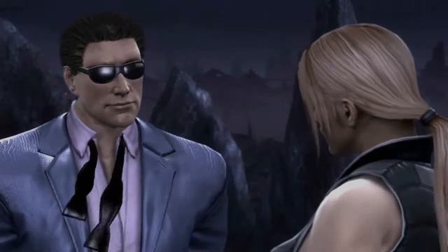 Прохождение игры Mortal Kombat 9 часть 1 смотреть онлайн