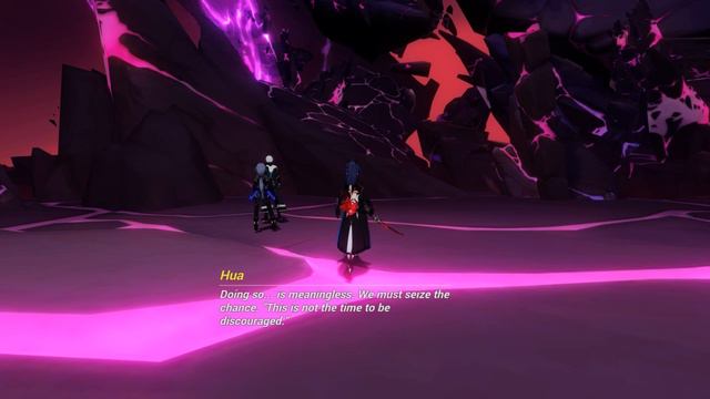 Honkai Impact 3 : 4k I can feel it!!! (JP Chapter 29 Kelvin Part 2) смотреть онлайн