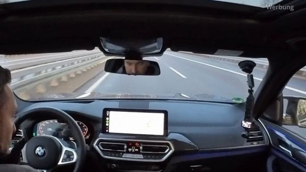 BMW X3 M40i 2023 Review | Purer Fahrspaß! Es muss nicht immer der X3M sein!