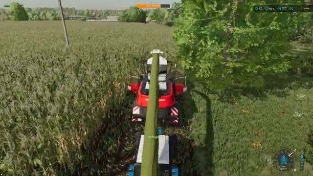 FS22* МР * совхоз "Заря" * 134 смотреть онлайн