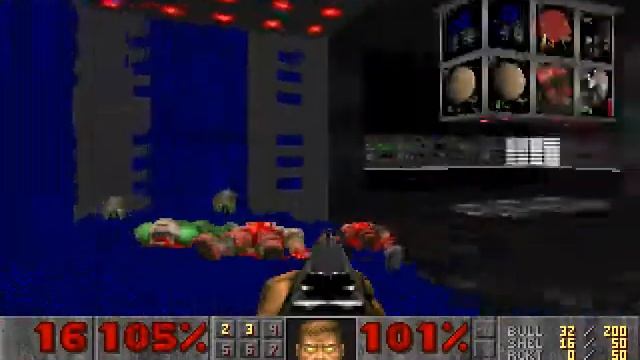 DOOM  1 серия