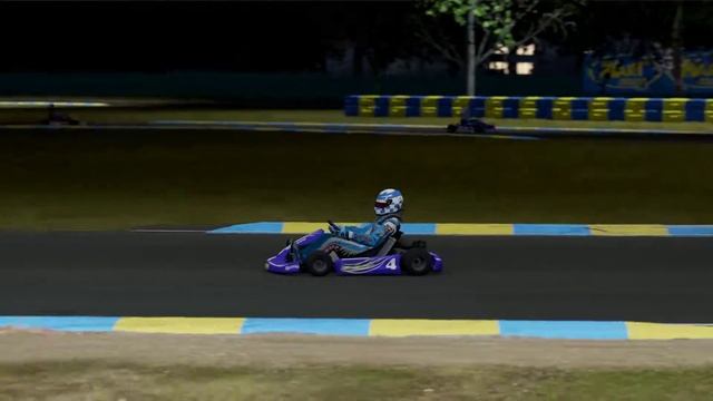 Project cars 2 - Le Mans Karting International смотреть онлайн