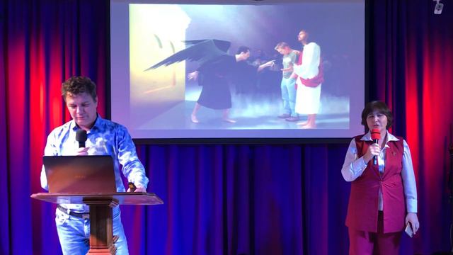 Я праведность Божья на земле. Уз.яз 2-Часть смотреть онлайн