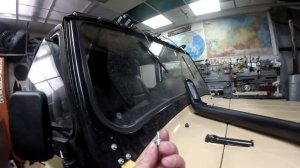 Монтаж шноркеля на уаз за один вечер