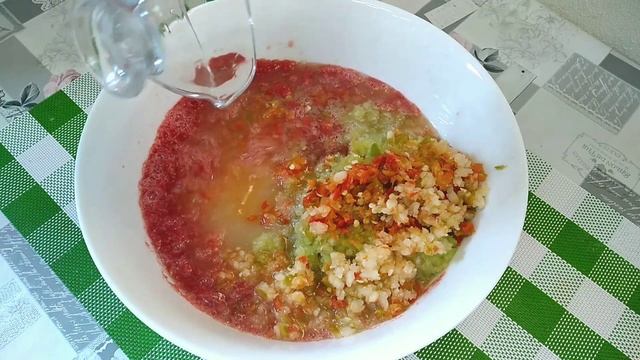 Аджика без варки на зиму! Простой рецепт! смотреть онлайн