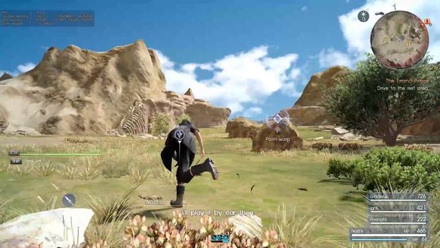 Final Fantasy XV Windows Edition | GeForce GTX1050 2GB - i7 7700hq -16GB Ram (Gigabyte Sabre 15) смотреть онлайн