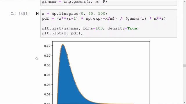 Basic plotting in Python смотреть онлайн
