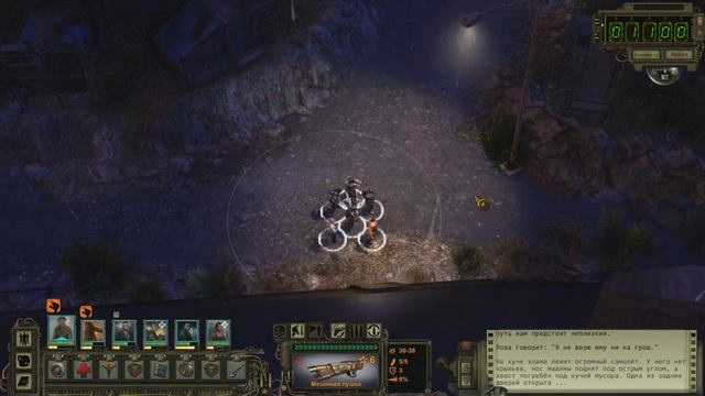 Прохождение Wasteland 2 #28 – Дамонта смотреть онлайн
