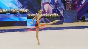 Кира Яблочникова ?