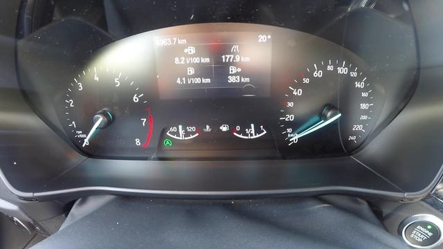 FORD FOCUS 1.0 ECOBOOST MHEV ST-line | Pierwsze wrażenie смотреть онлайн