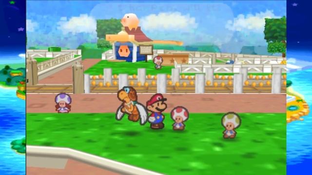 Paper Mario [37]: Please Mr. Postman смотреть онлайн