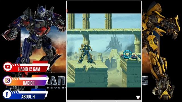 Misi Terus Berlanjut - Transformers: Revenge of Fallen part 3 смотреть онлайн